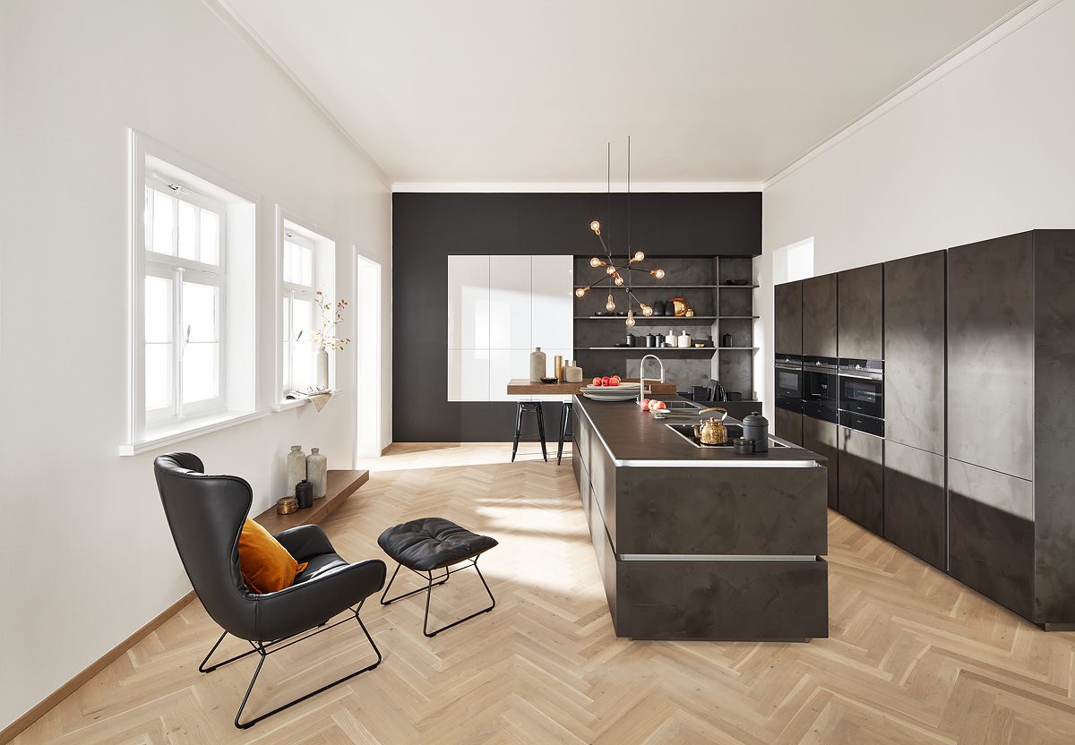 Keukenmodel 21