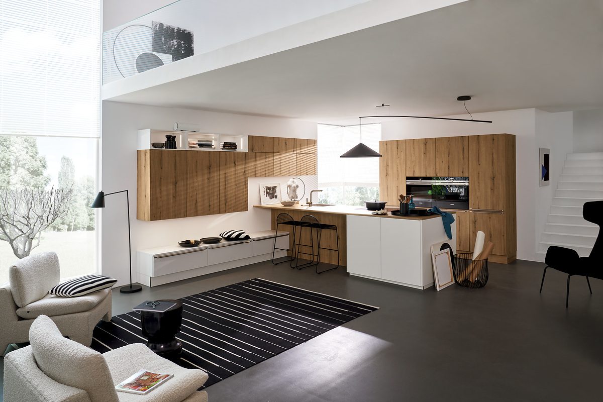 Keukenmodel 07